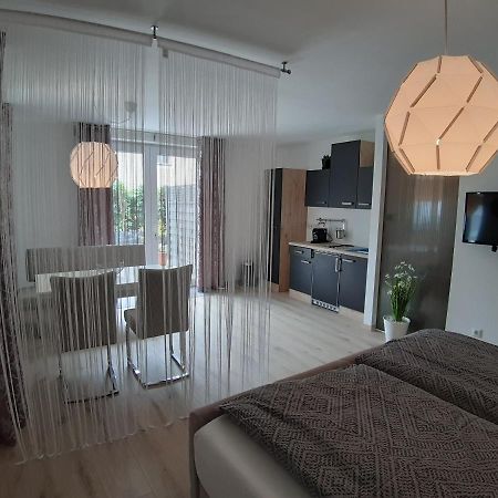 Ferienappartement 1 Beim Strandbad Reifnitz Exteriér fotografie