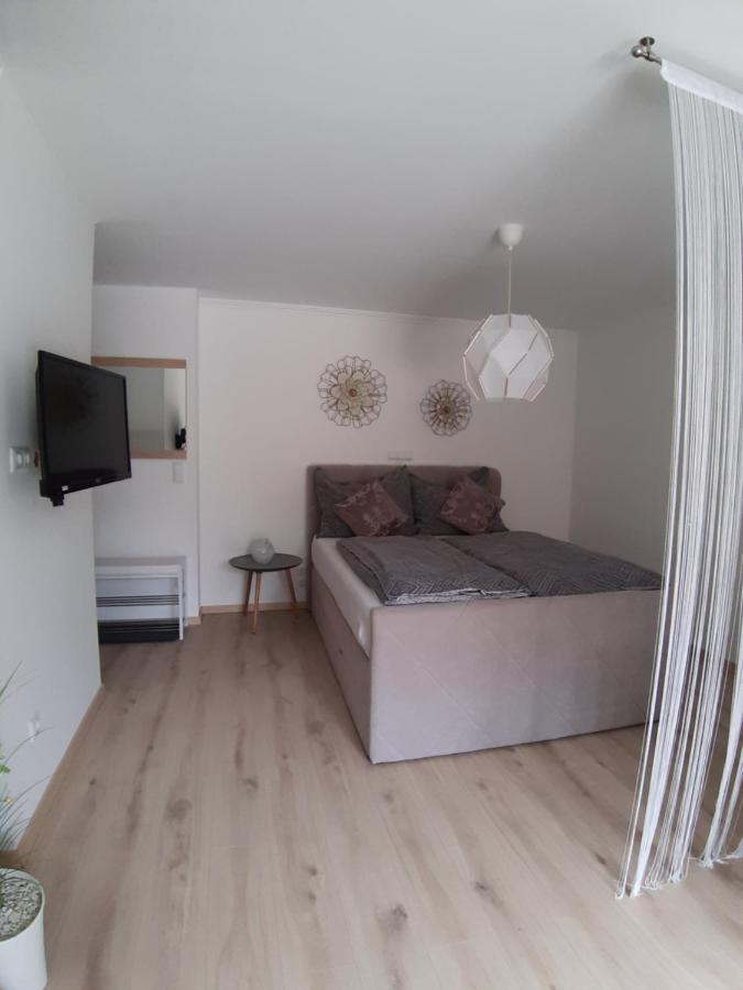 Ferienappartement 1 Beim Strandbad Reifnitz Exteriér fotografie