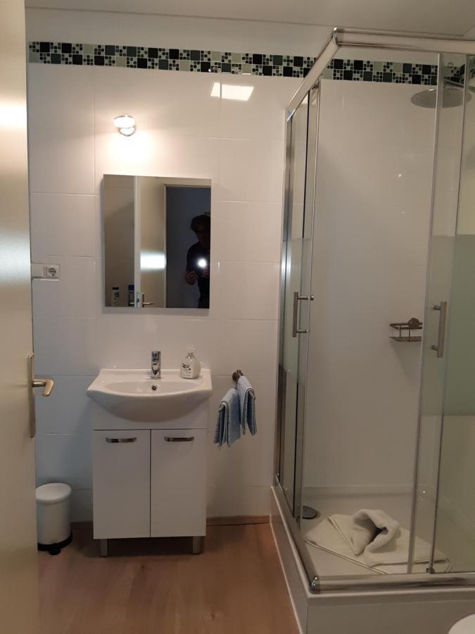 Ferienappartement 1 Beim Strandbad Reifnitz Exteriér fotografie