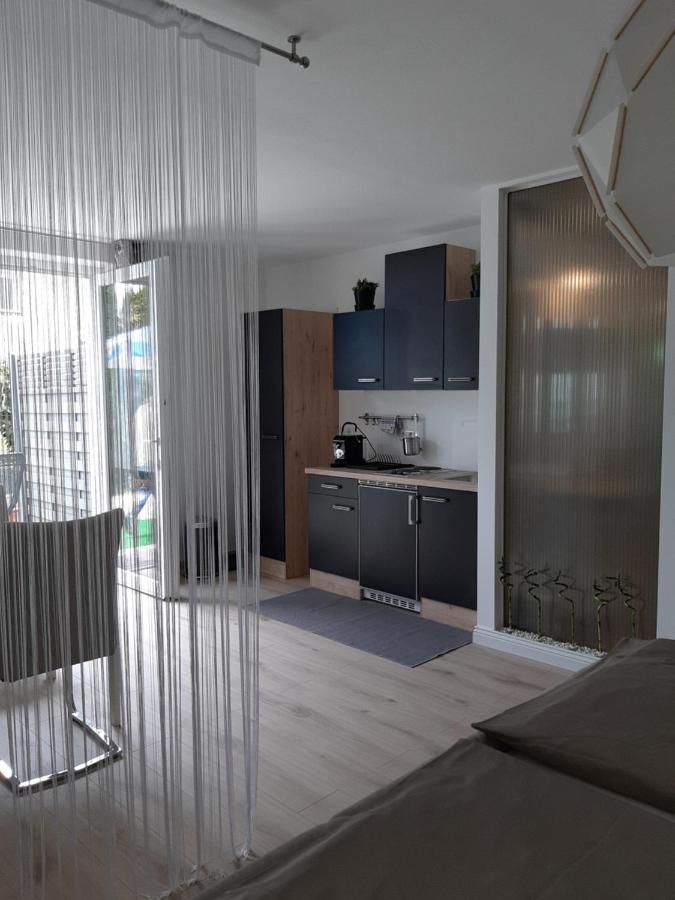 Ferienappartement 1 Beim Strandbad Reifnitz Exteriér fotografie